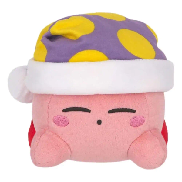 Kirby Sleepy plush 