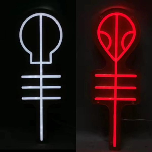 Twenty One Pilots LED Sign