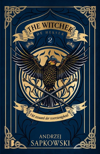 Witcher 2 - Het zwaard der voorzienigheid, Andrzej Sapkowski | 9789022599730 | Boeken | bol