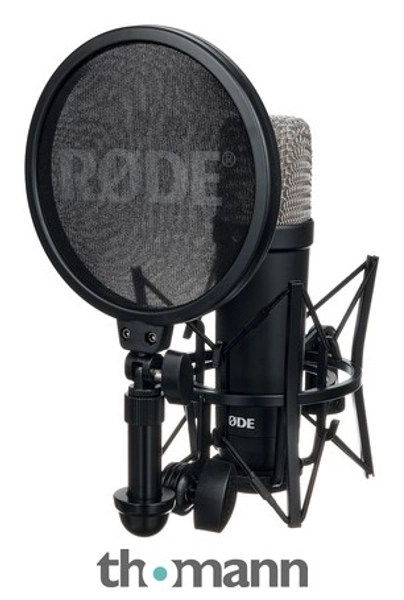 🎤 Rode NT1 Signature Black
