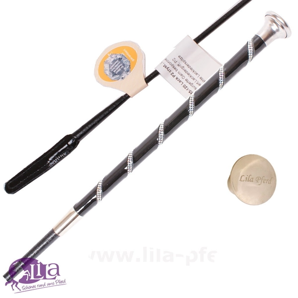 Döbert Dressurgerte Lack + Name ☆ online kaufen!