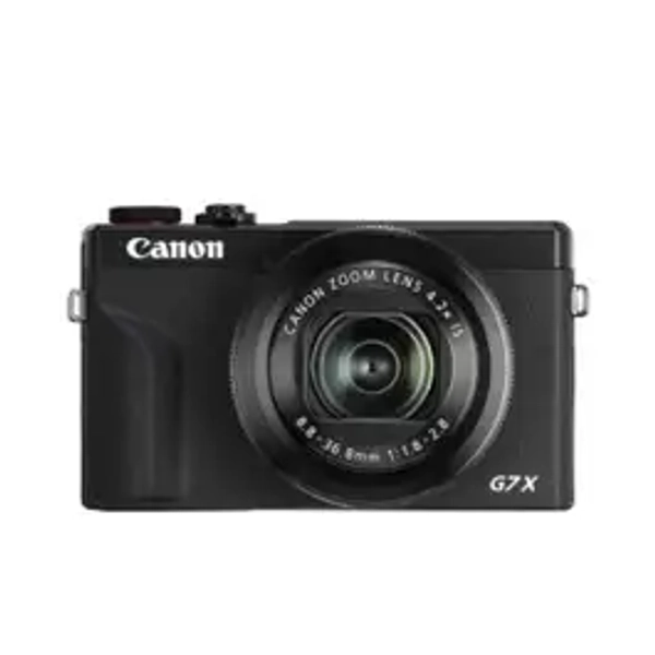 Canon Powershot G7X III - Black