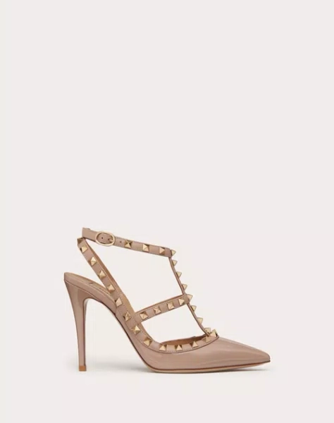 Patent Rockstud Caged Pump 100Mm