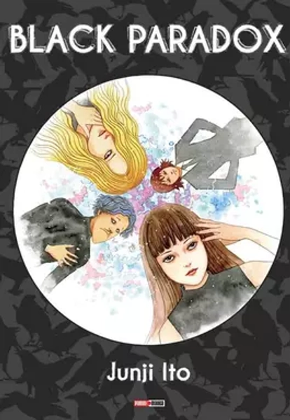 BLACK PARADOX N.1