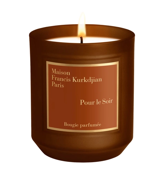 Maison Francis Kurkdjian Pour le Soir Scented Candle