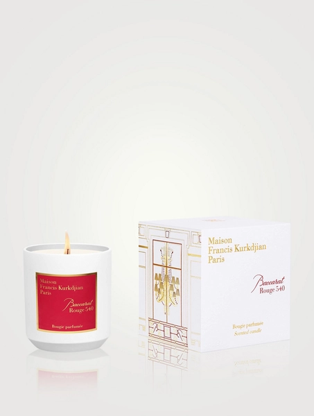 Baccarat Rouge 540 Scented Candle