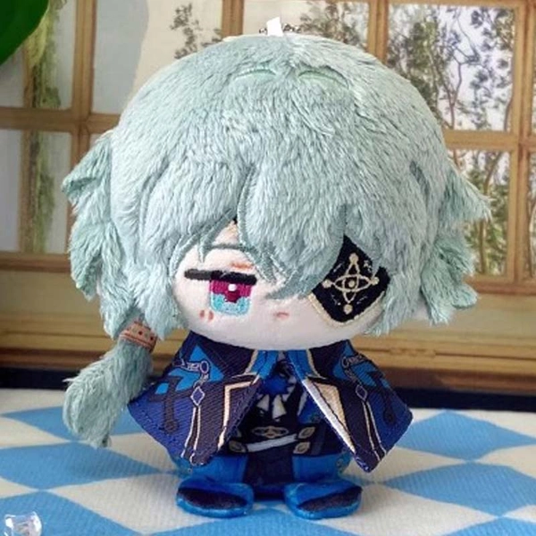 HSR Mydei Doll Anaxa Plushie Honkai Star Rail Phainon Stuffed Toys HSR Gifts - Anaxa