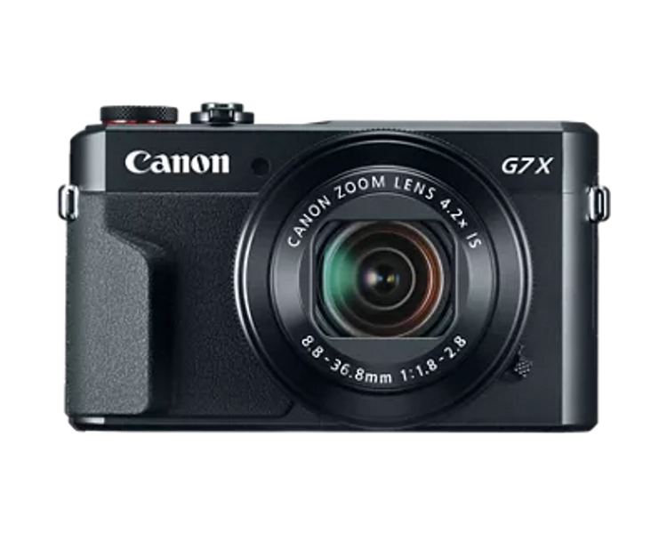 PowerShot G7 X Mark II
