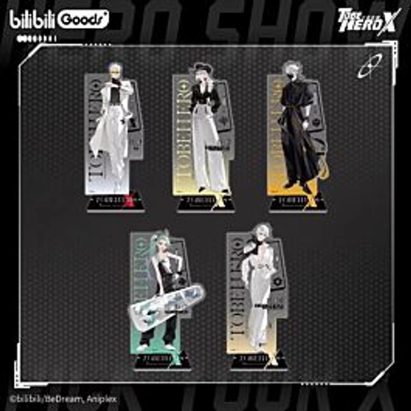 To Be Hero X Bilibili HERO SHOW Series Acrylic Stand