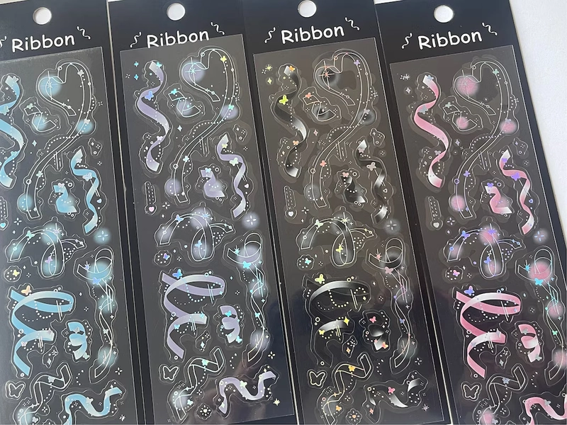 Deco Sticker Sheets Cute Toploader Stickers Kawaii Stickers Korean Journaling Scrapbooking - Etsy UK