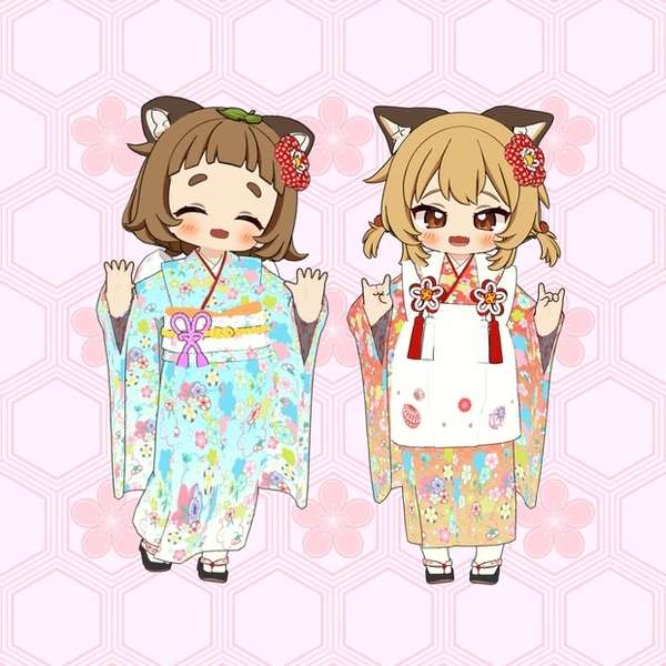 yukata!