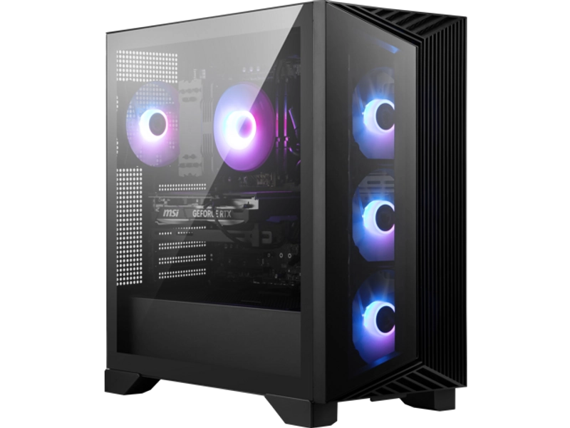 MSI Gaming Desktop PC Aegis Z2 A8NVR-1611US AMD Ryzen 7 8700F 32GB DDR5 2TB NVMe SSD GeForce RTX 5070 Ti Windows 11 Home