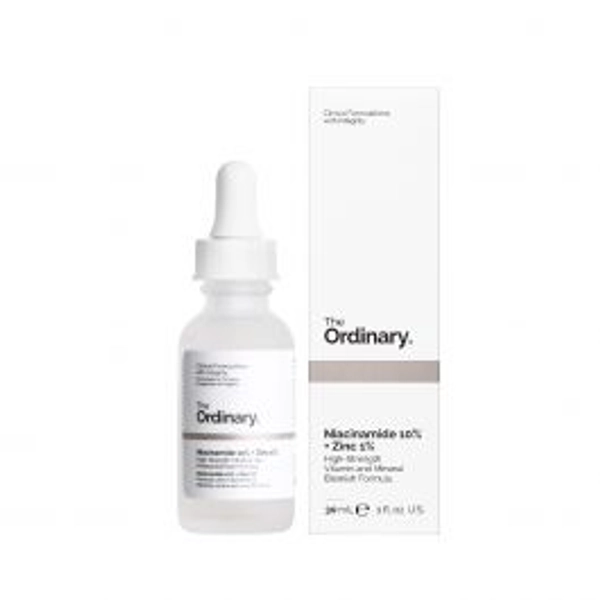The Ordinary Niacinamide 10% + Zinc 1% 30 ml