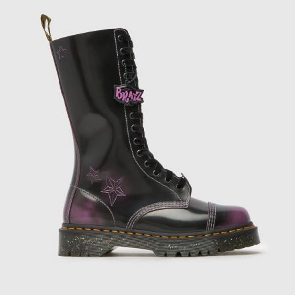 Dr Martens x Bratz 1B99 in Black