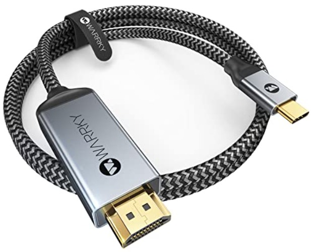 USB C to HDMI Cable