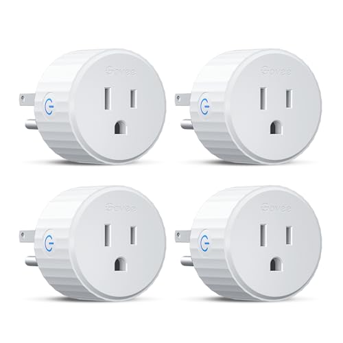 Govee Smart Plug 4 Pack