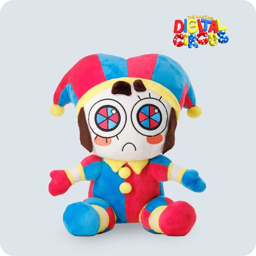 Pomni Plush | Default Title