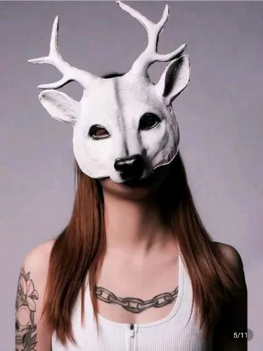 Animal mask