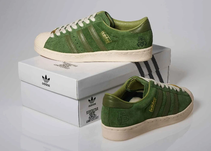 Superstar Vintage Shoes