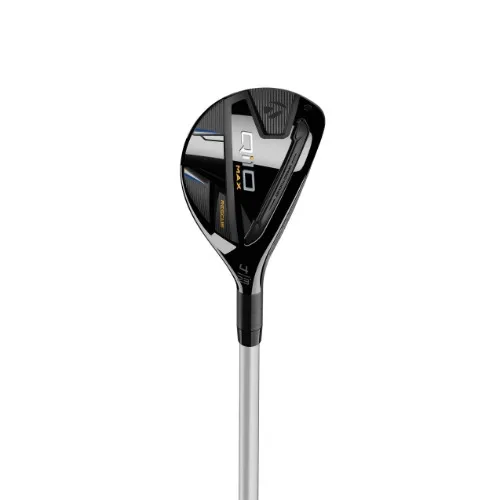 Women's Qi10 Max Rescue | TAYLORMADE | Hybrids | Women's | Golf Town Limited