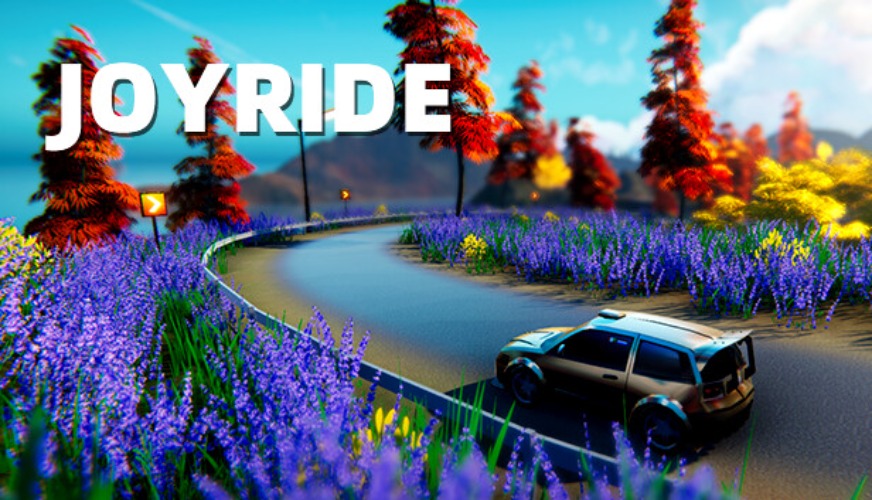 Joyride on Steam