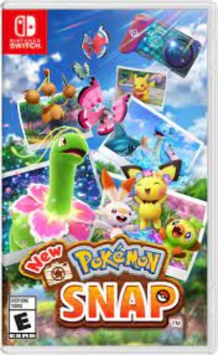 New Pokémon Snap™