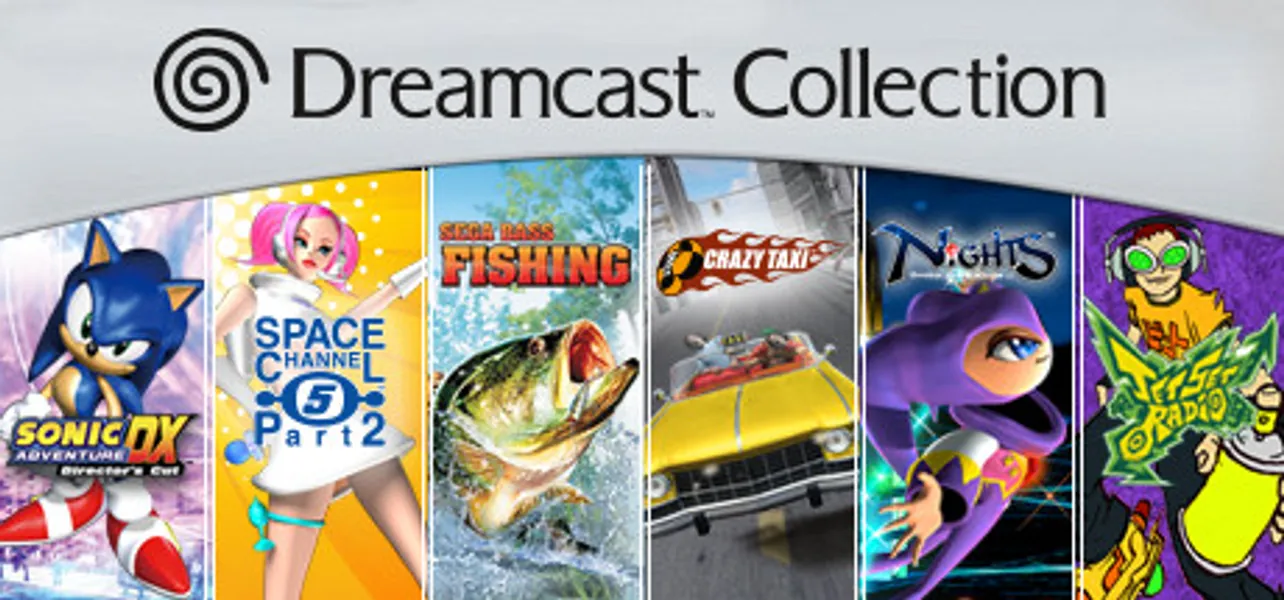 Dreamcast Collection on Steam