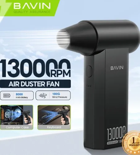 Bavin Air Duster Fan