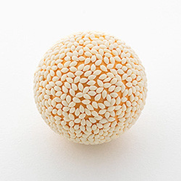 Sesame Ball Plastic Model