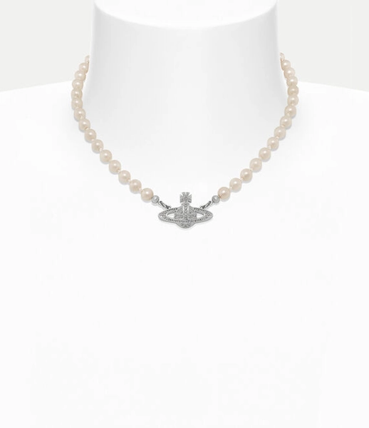 Vivienne Westwood Pearl Choker