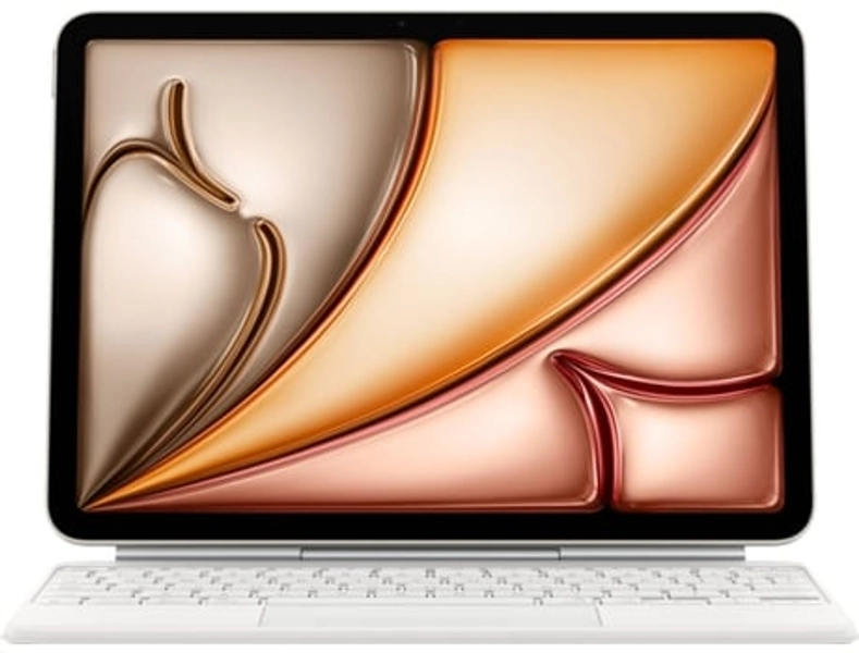 Teclado APPLE para iPad Air 11-inch (M3 - Layout Português - Branco)