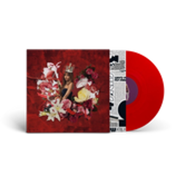 'Fancy That' Red Vinyl