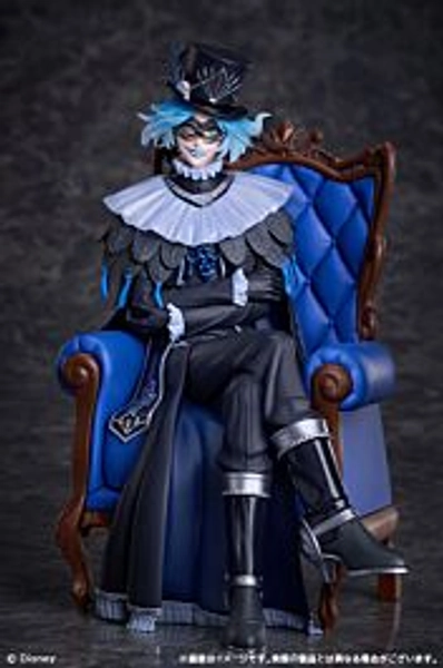 Twisted Wonderland Aniplex+ Glorious Masquerade Non Scale Figurine Idia Shroud
