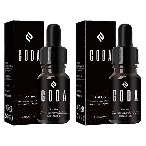 GODA For Her Pheromone Perfume for Women