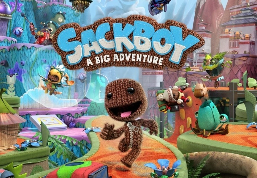 Sackboy: A Big Adventure PC Steam CD Key