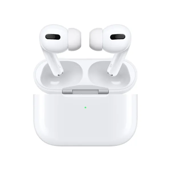 Ακουστικά Bluetooth Apple AirPods Pro με Θήκη Φόρτισης - Λευκό