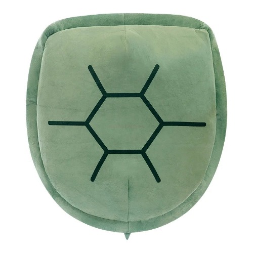 Wearable Turtle Shell Pillow | 100cm Green style