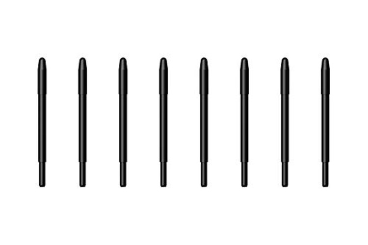 XP-PEN Replacement Nibs Only Deco Pro Artist12 Pro Artist13.3 Pro Artist22R Pro Artist24 Pro Graphic Drawing Tablet (20 Pieces)