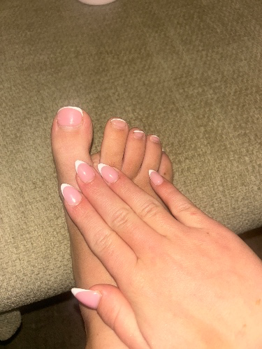 Nails & Pedicure 