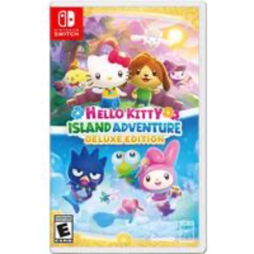 Hello Kitty Island Adventure - Nintendo Switch
