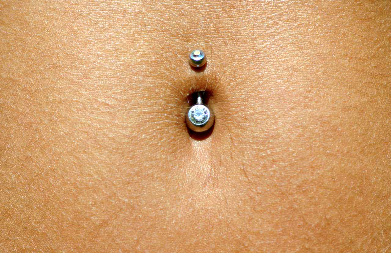 Belly Button Piercing