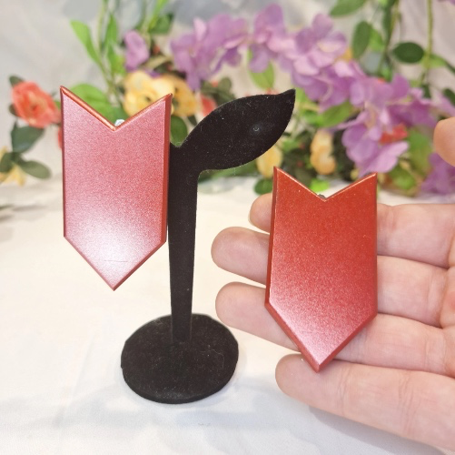 Sailor Pluto Earrings