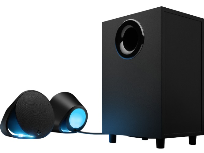 Logitech G560 LIGHTSYNC Gaming Speakers