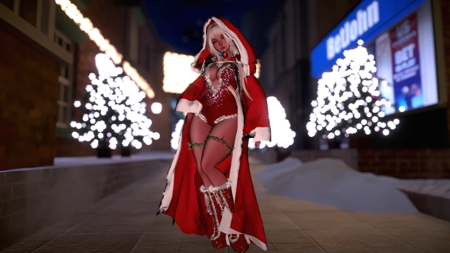 Eve By Kaisumii (PC)