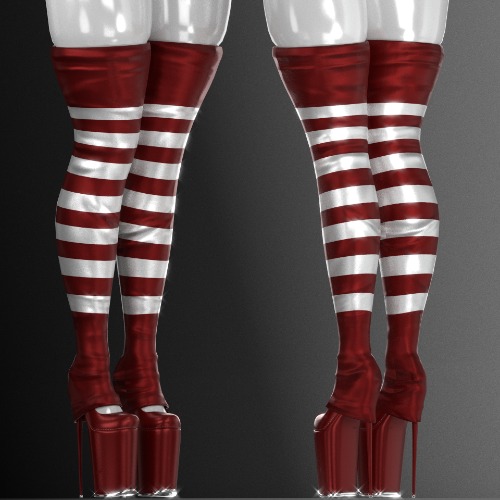 Winter Heels - Commercial Use