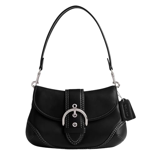 Coach Women's Soho Bag - Large - Black