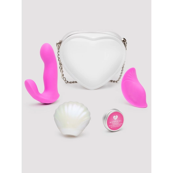 Lovehoney Goddess Glow Clitoral Pleasure Kit