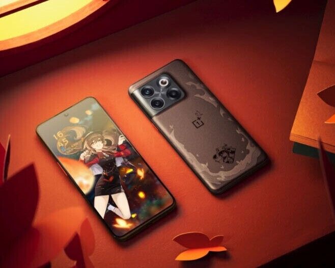 OnePlus Ace Pro Genshin Limited Edition 6.7" 16/512GB Snapdragon8+Gen1 CNSHIP
