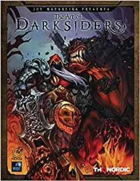The Art of Darksiders 