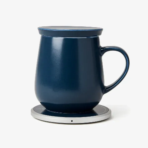 OHOM Ui Plus Self-Heating Mug | Bespoke Post